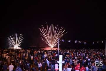 Fuegos de Melenara 2019 (Foto Francisco Javier Santana)